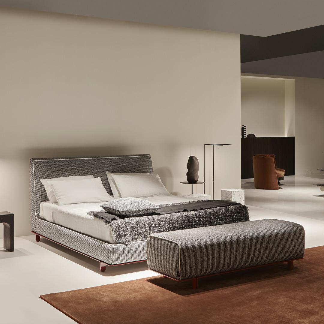 an aristocratic allure and intrinsic elegance