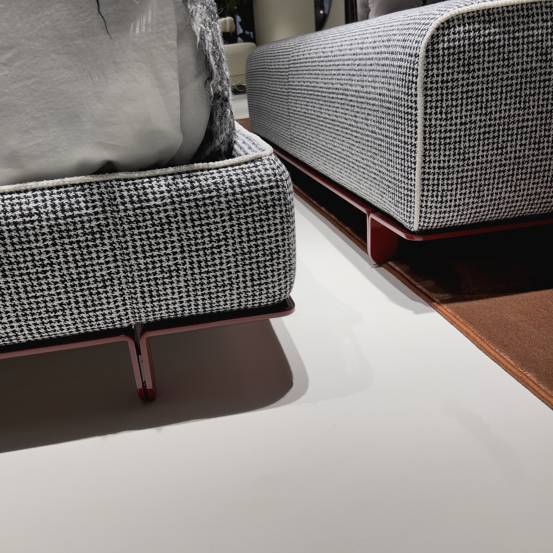 an aristocratic allure and intrinsic elegance