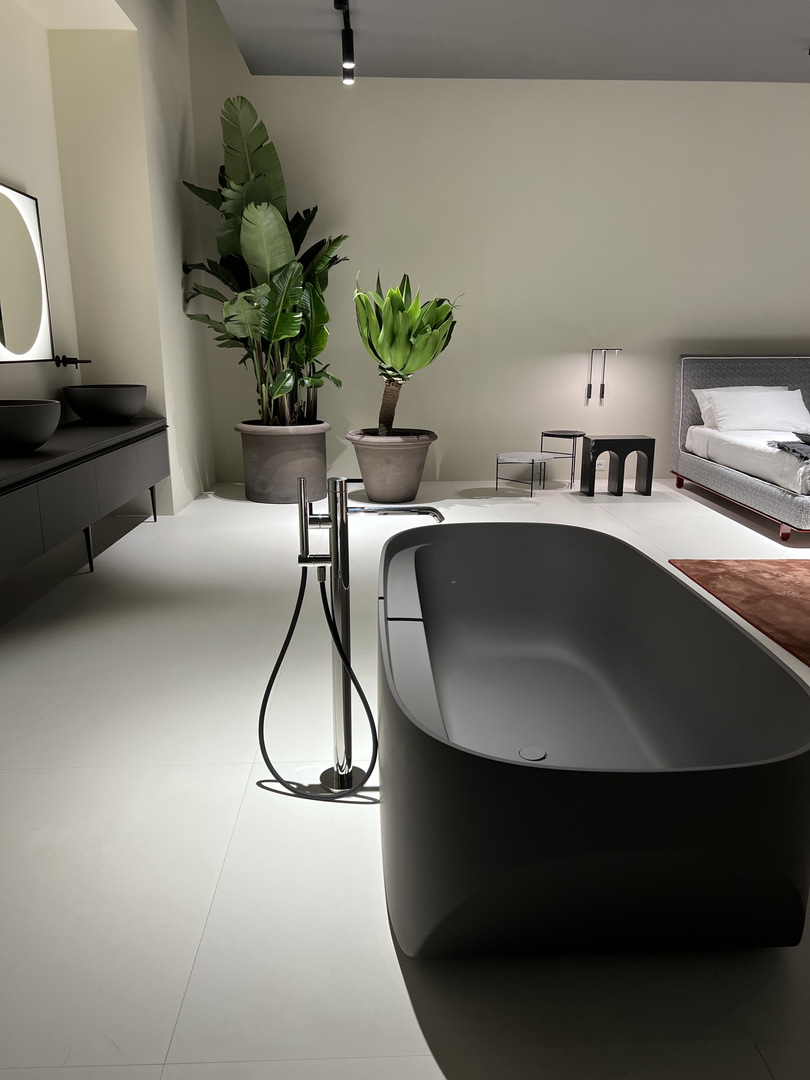 quality becomes the common thread of the project