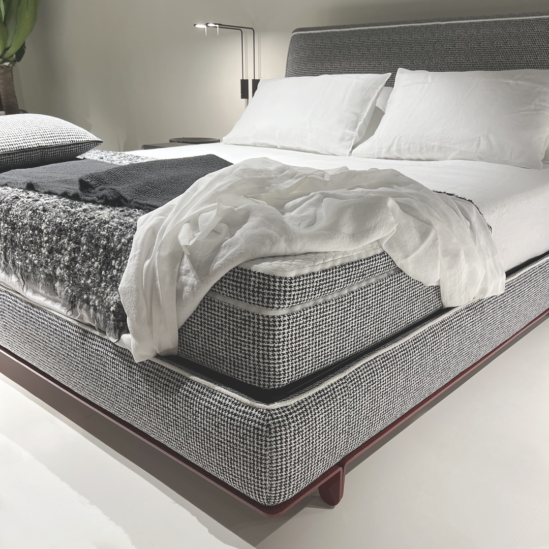 an aristocratic allure and intrinsic elegance