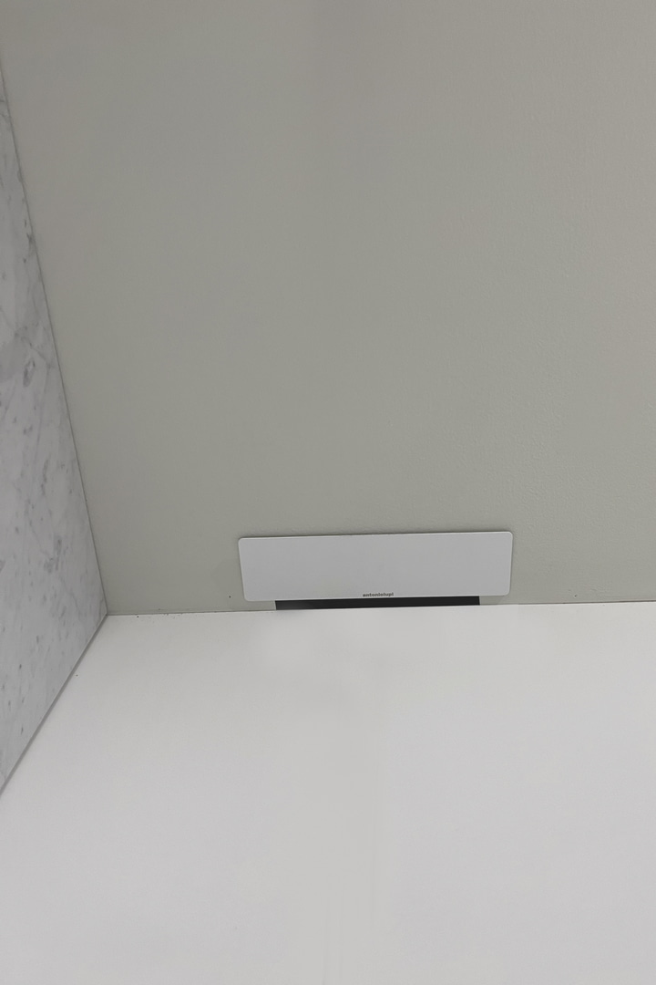 A sharp and rigorous volume