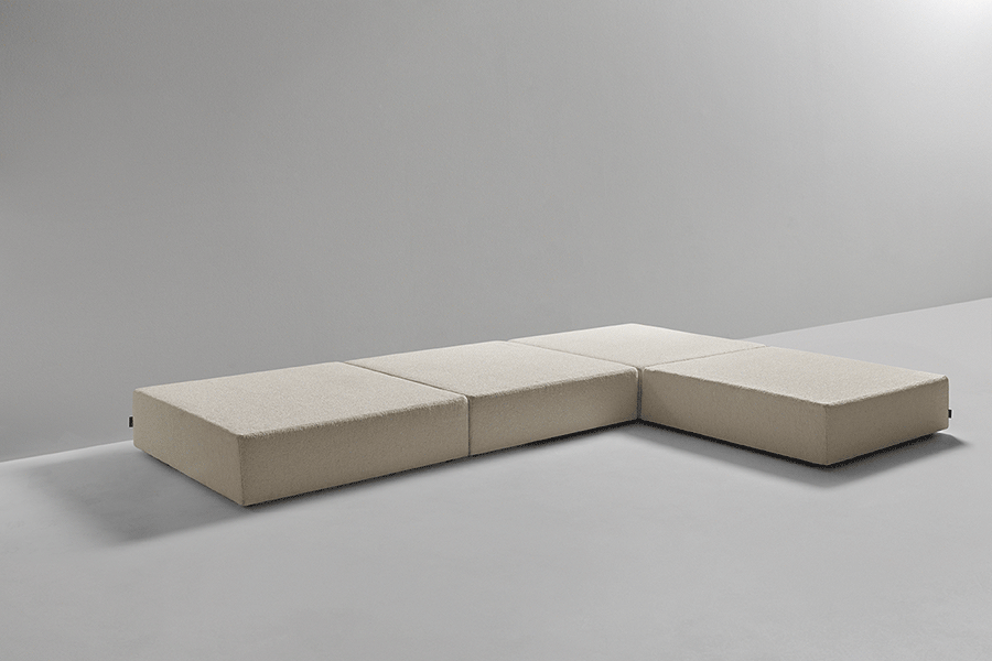 From a place of absolute, intimate and private relaxation to an island of conveniences