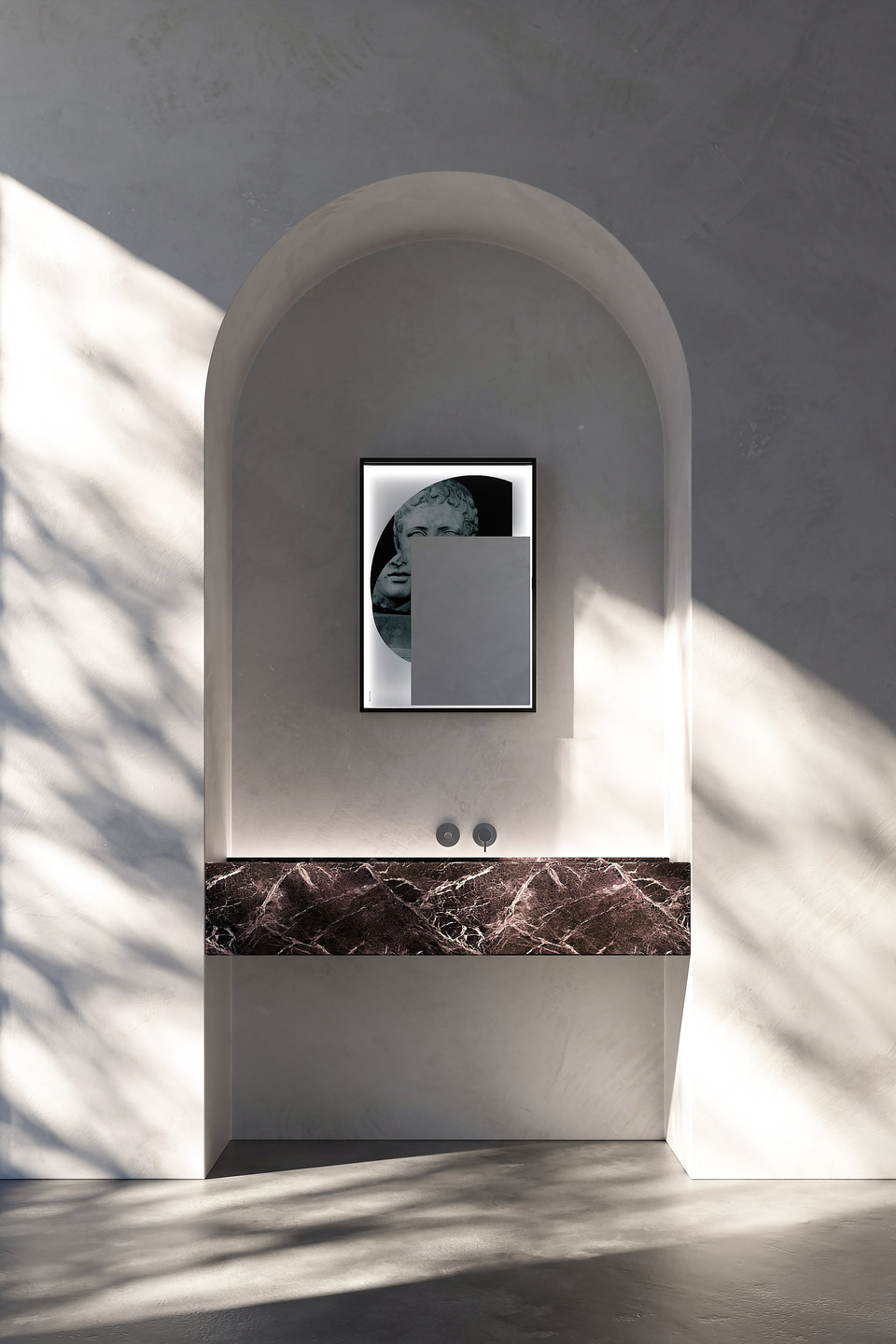 a sophisticated and elegant aesthetic