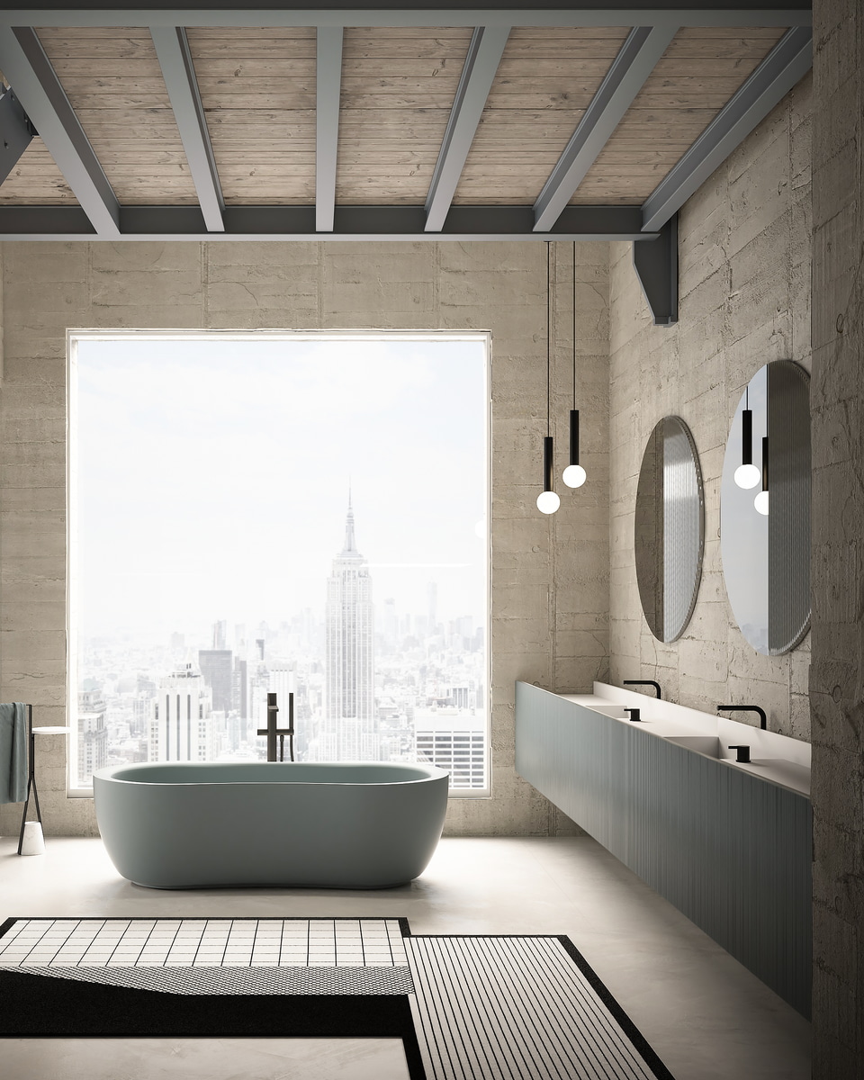 Perfect in its rigorous geometry