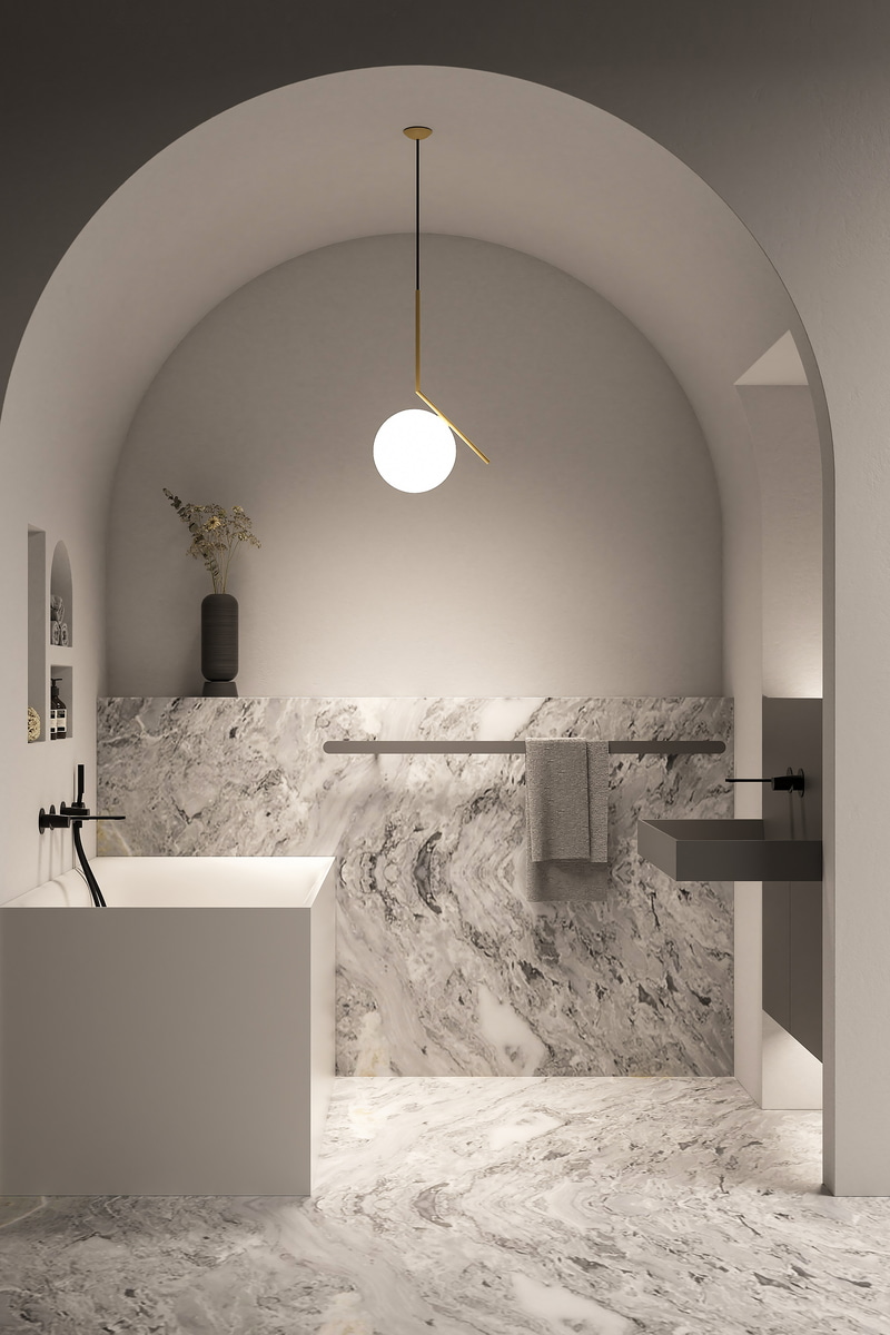 it transforms while remaining itself