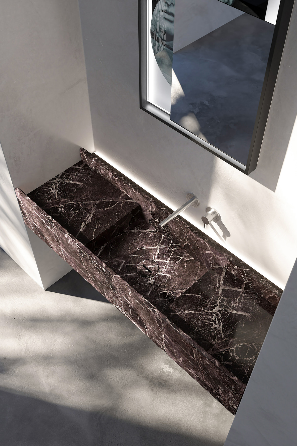 a sophisticated and elegant aesthetic