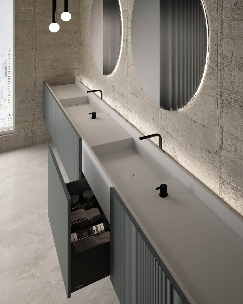 Perfect in its rigorous geometry