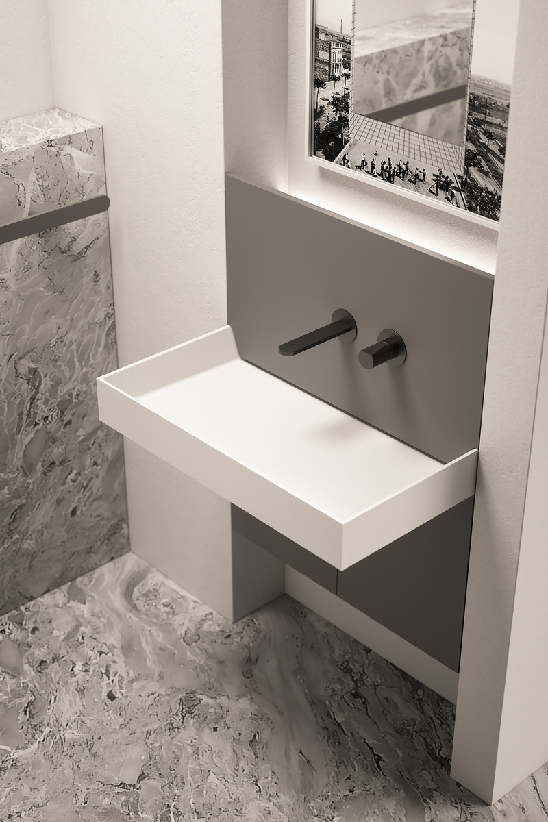 it transforms while remaining itself