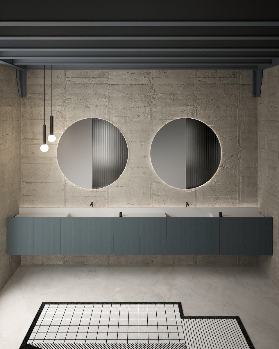 Perfect in its rigorous geometry