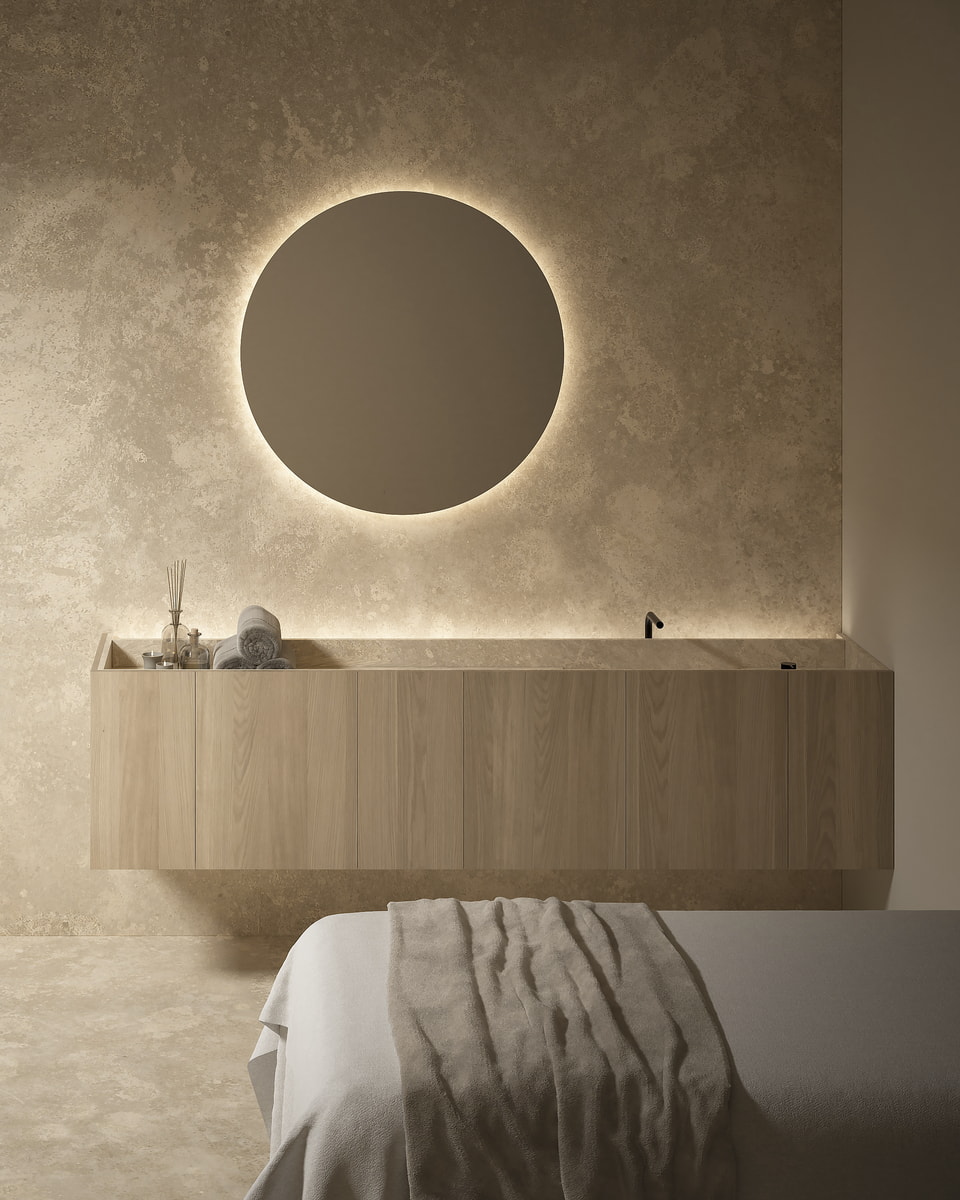 formal cleanliness and material excellence