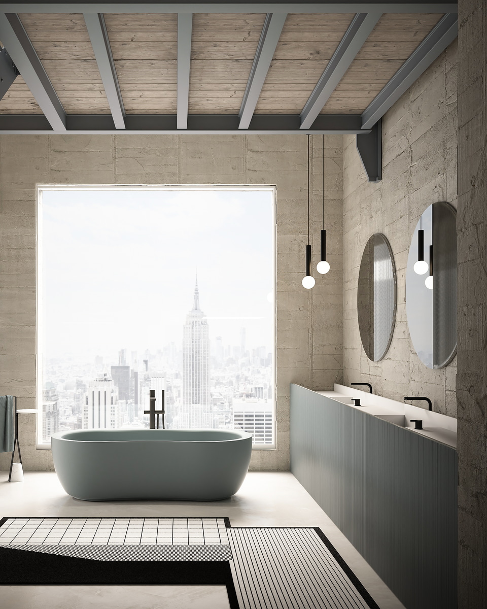 Perfect in its rigorous geometry