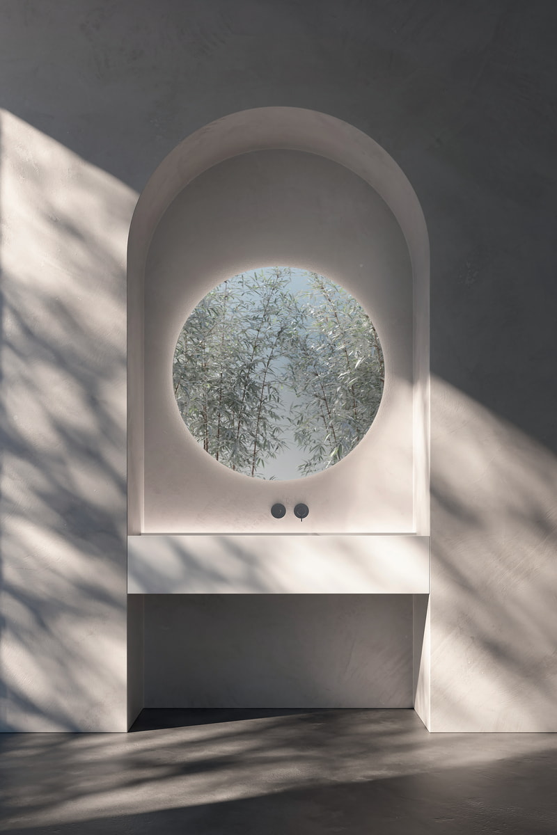 a sophisticated and elegant aesthetic