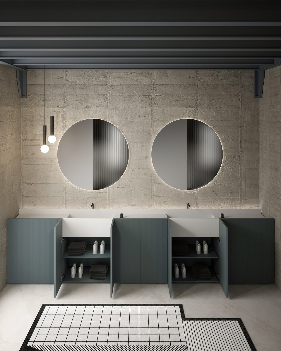 Perfect in its rigorous geometry