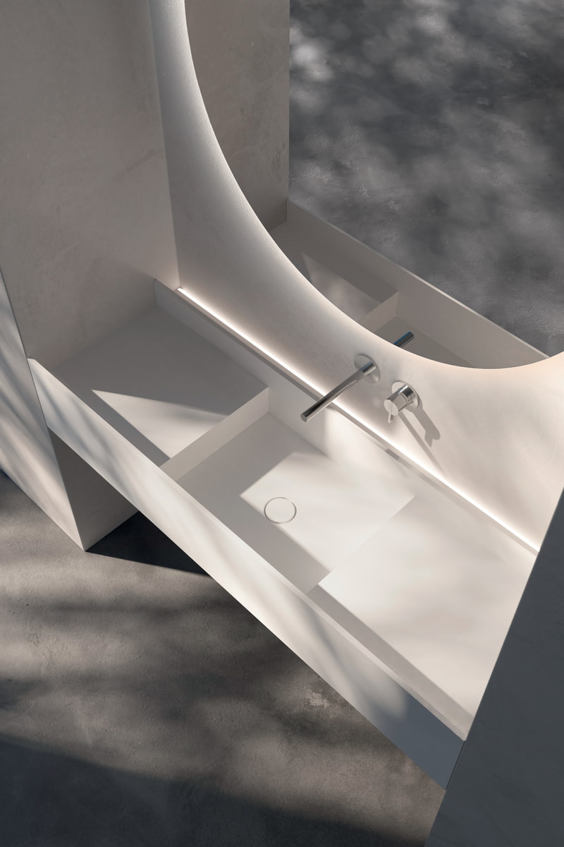 a sophisticated and elegant aesthetic