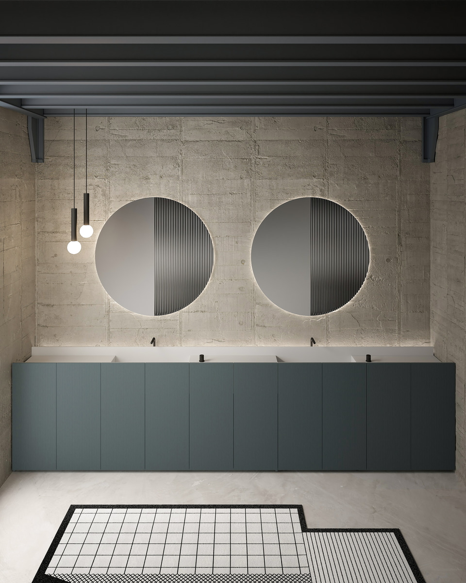 Perfect in its rigorous geometry