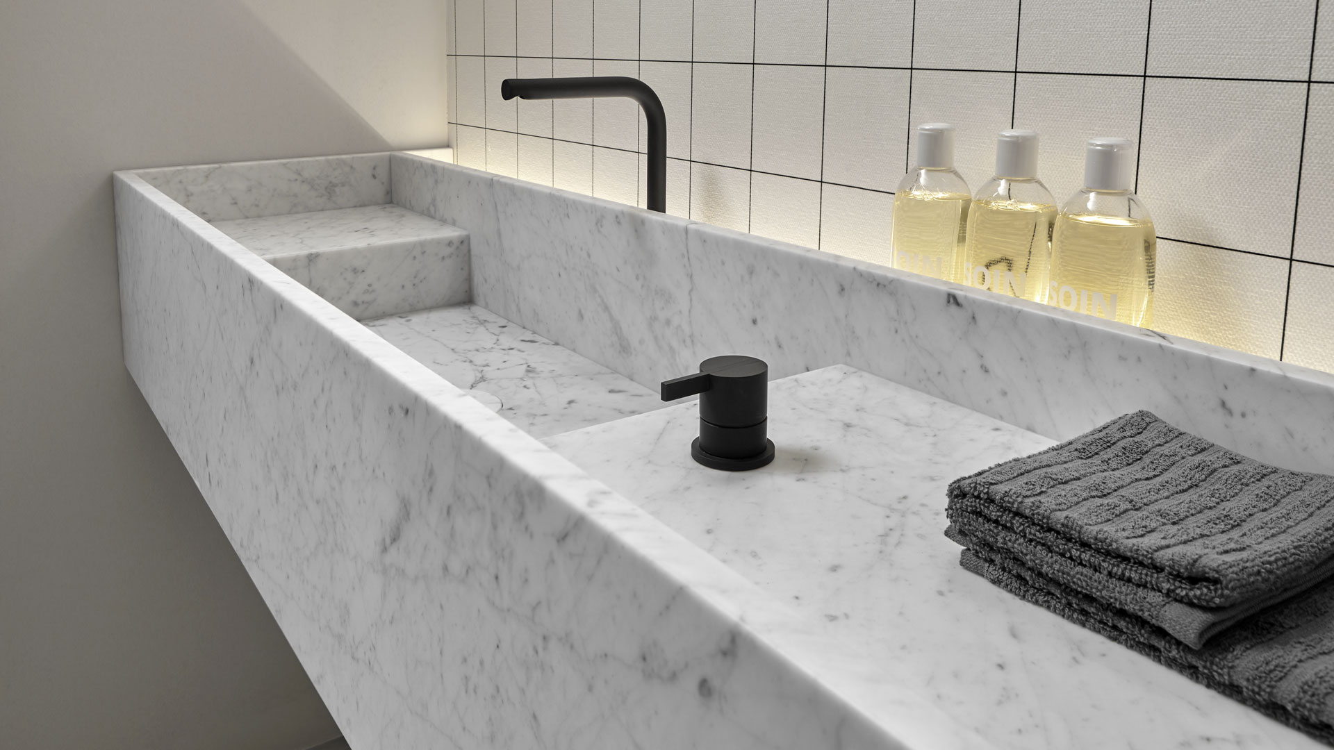 Street Modern bathroom sink Antonio Lupi