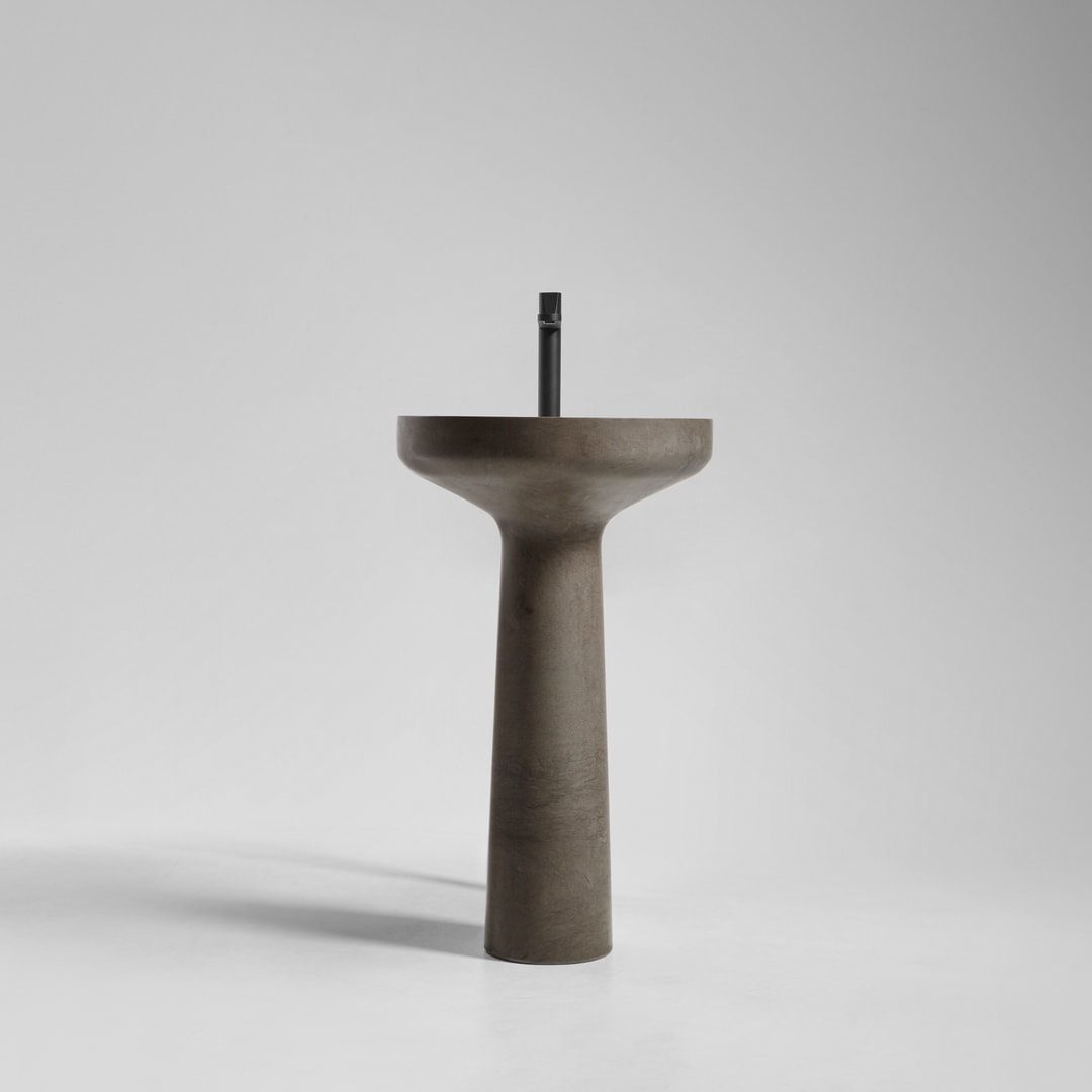 extraordinary materials, interpreters of a bond with the territory