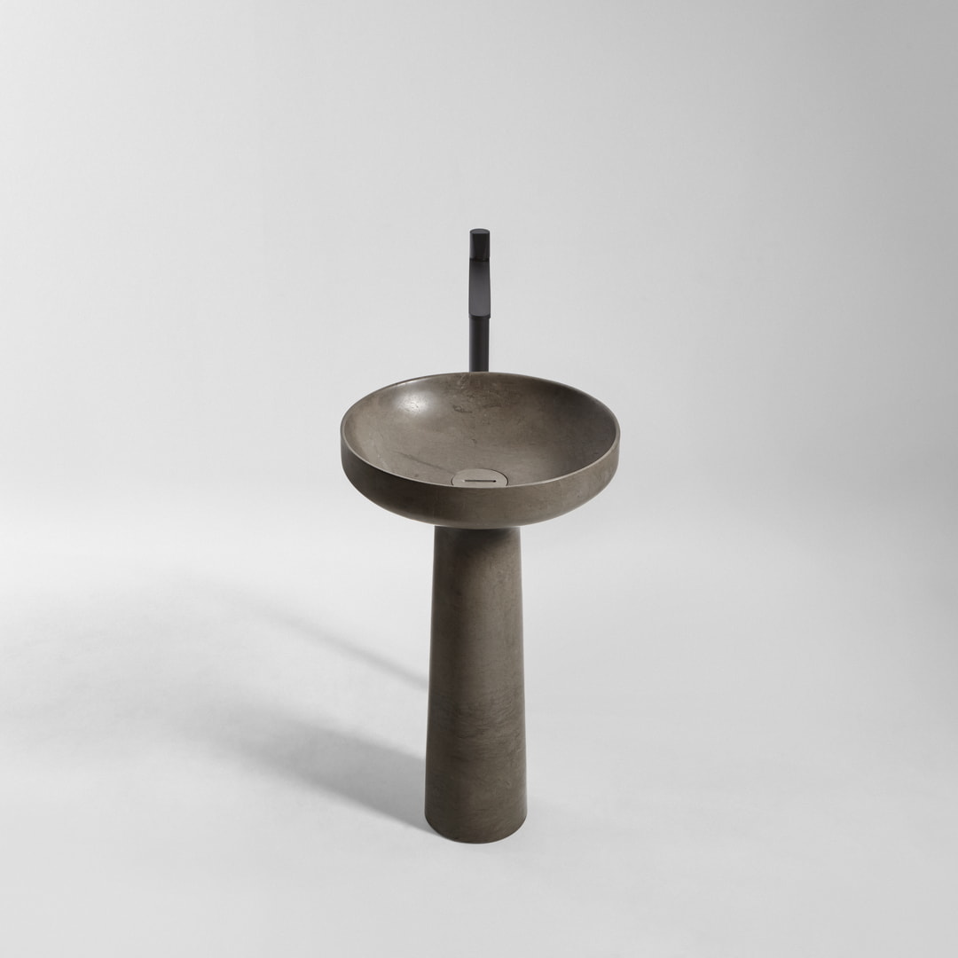 extraordinary materials, interpreters of a bond with the territory