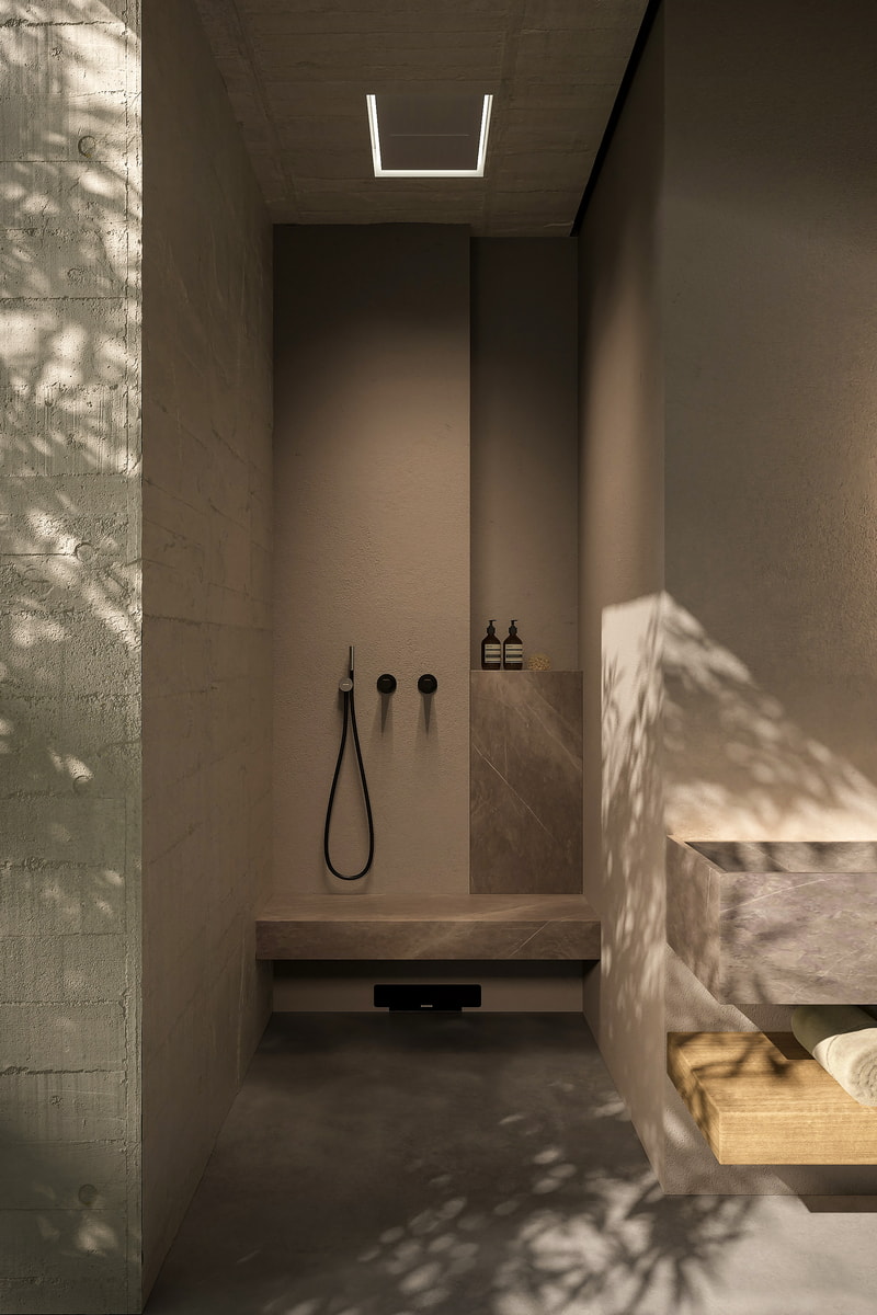 accessories designed as an integral part of each project