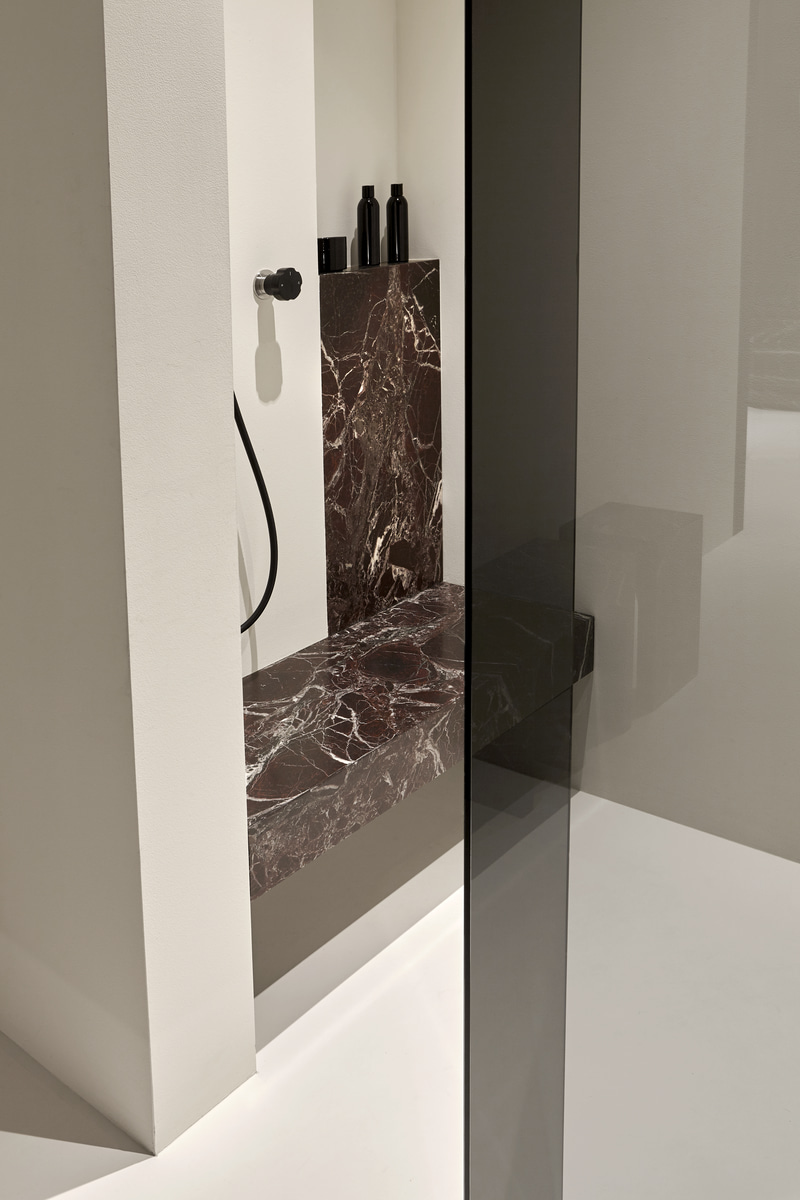 accessories designed as an integral part of each project