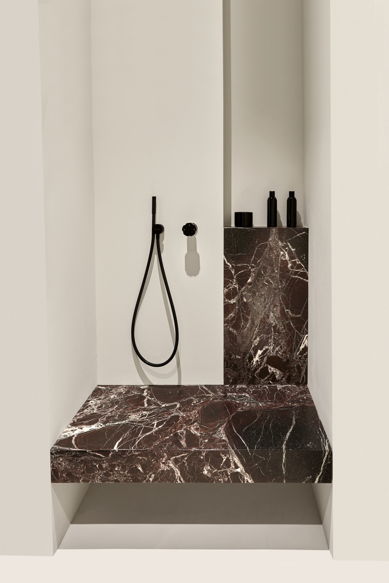 accessories designed as an integral part of each project