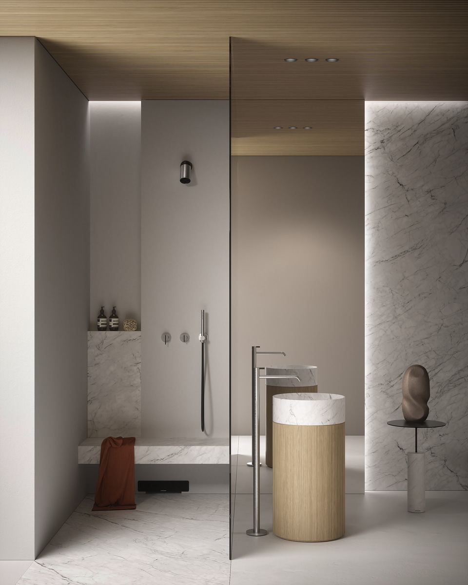 is an iconic presence