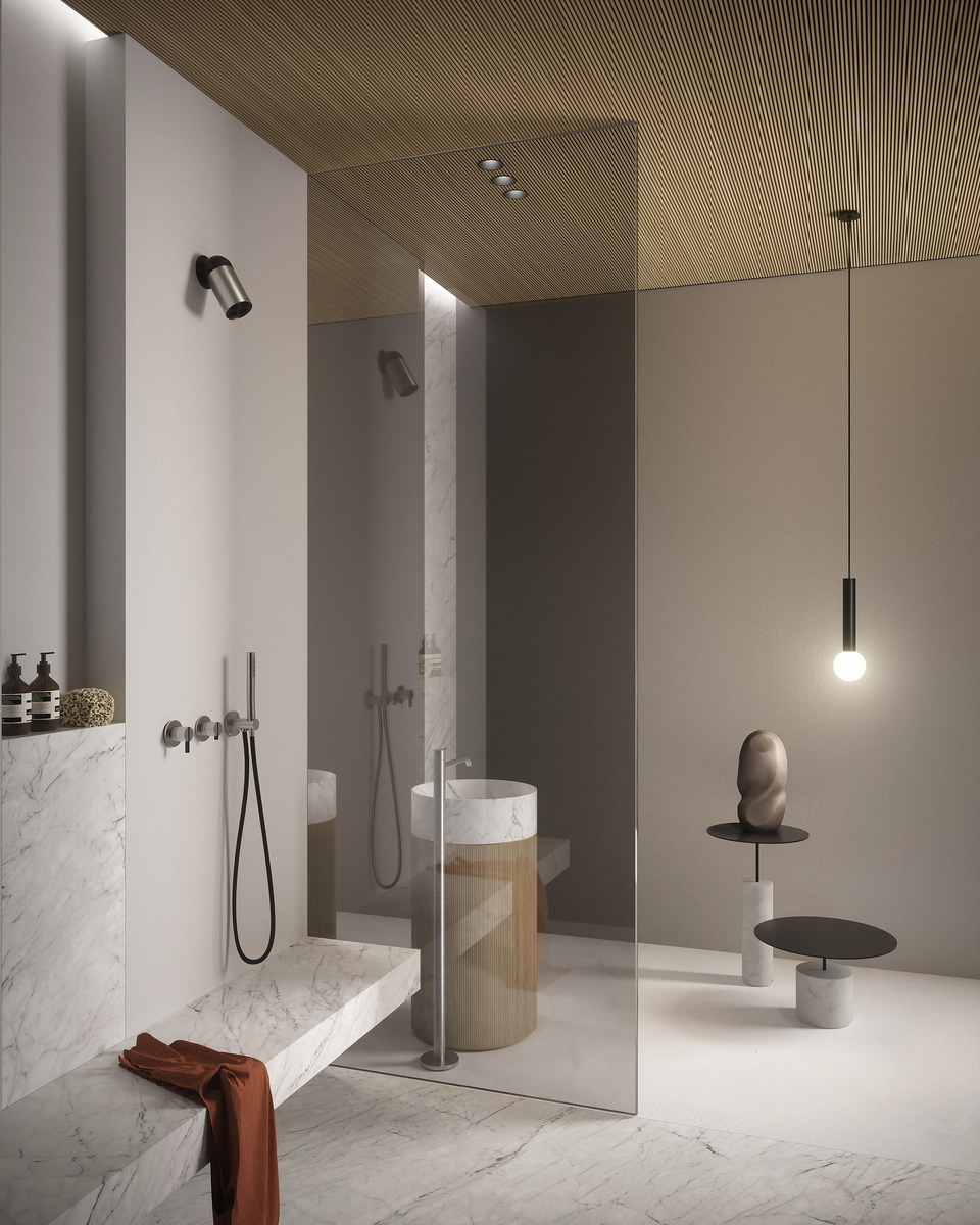 is an iconic presence