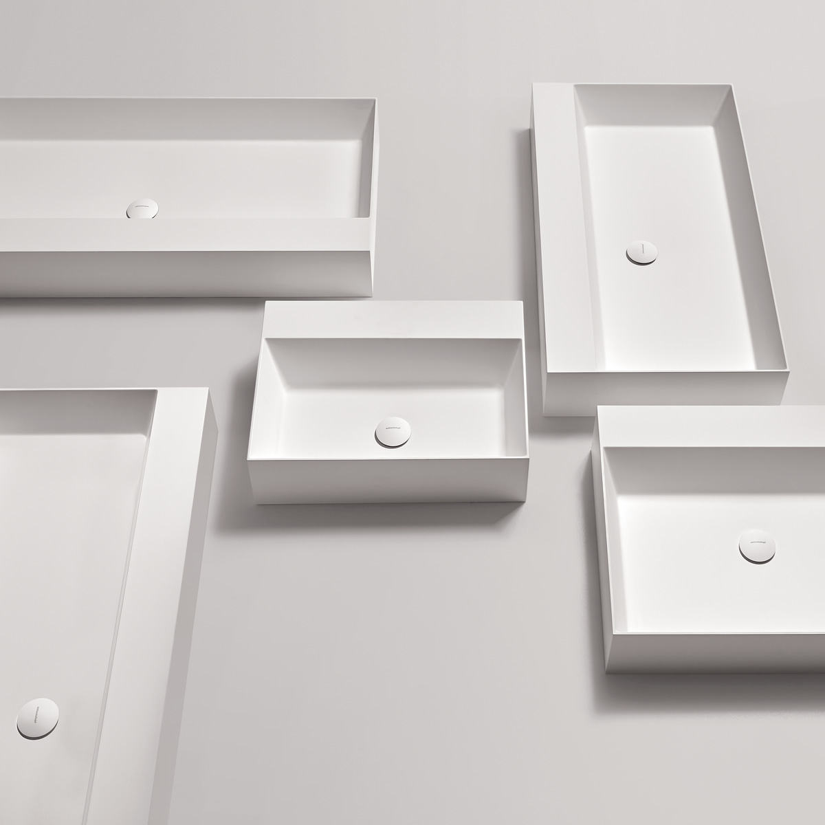 a compact, monolithic, functional volume