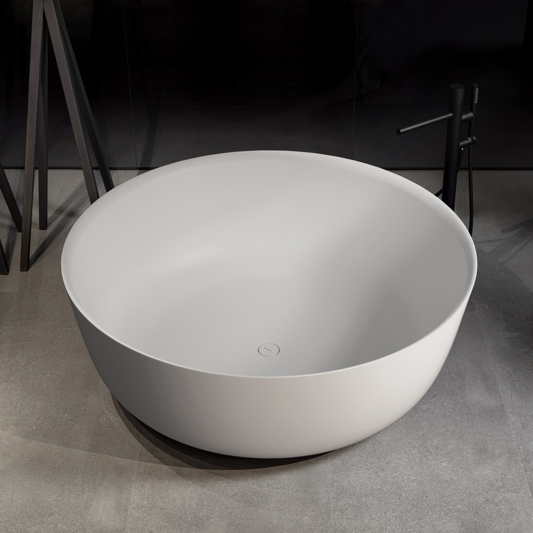 a star that illuminates the space