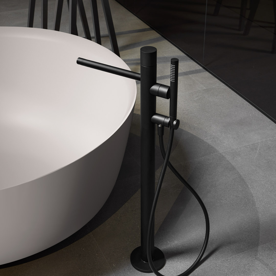 a star that illuminates the space