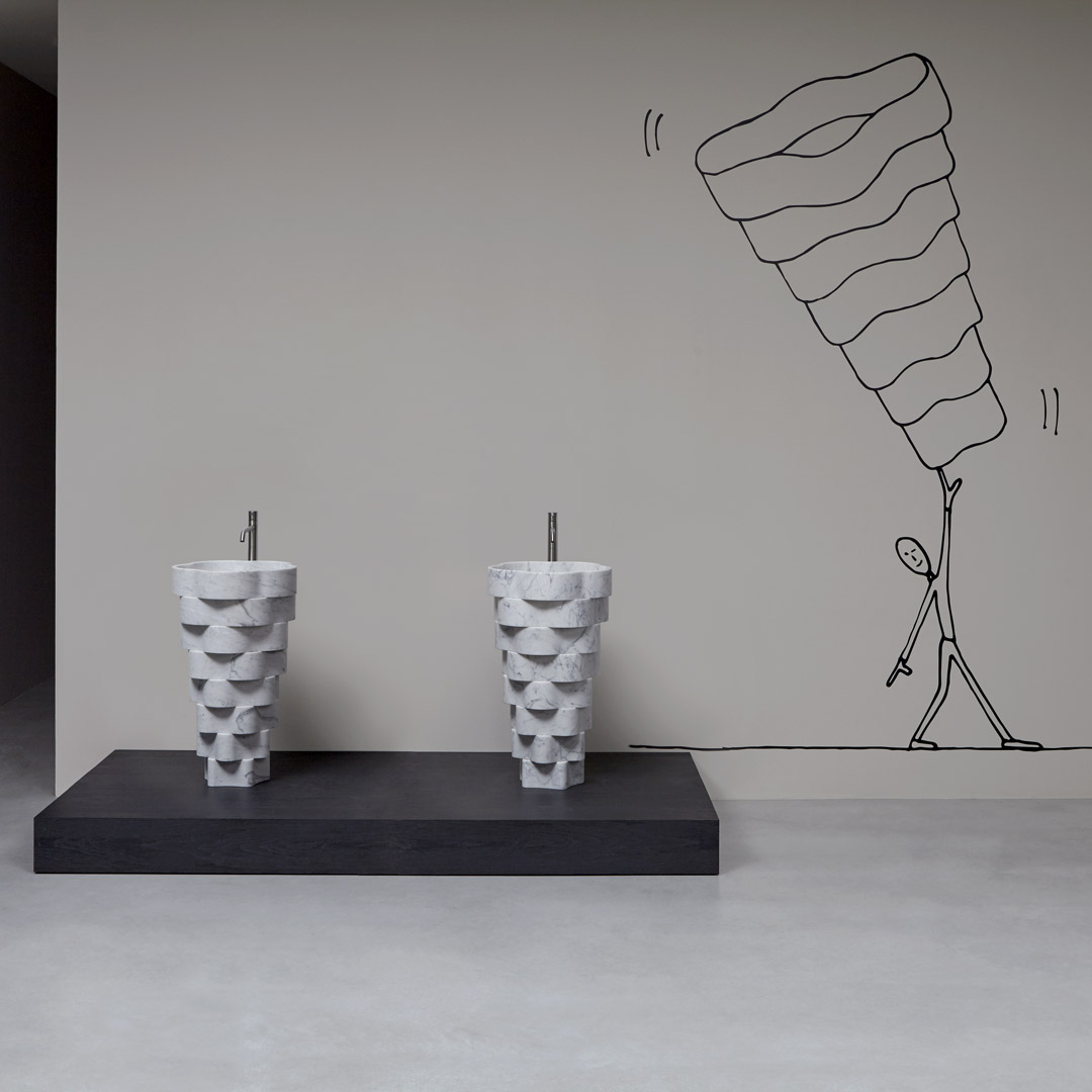 an ancient material and new processing techniques