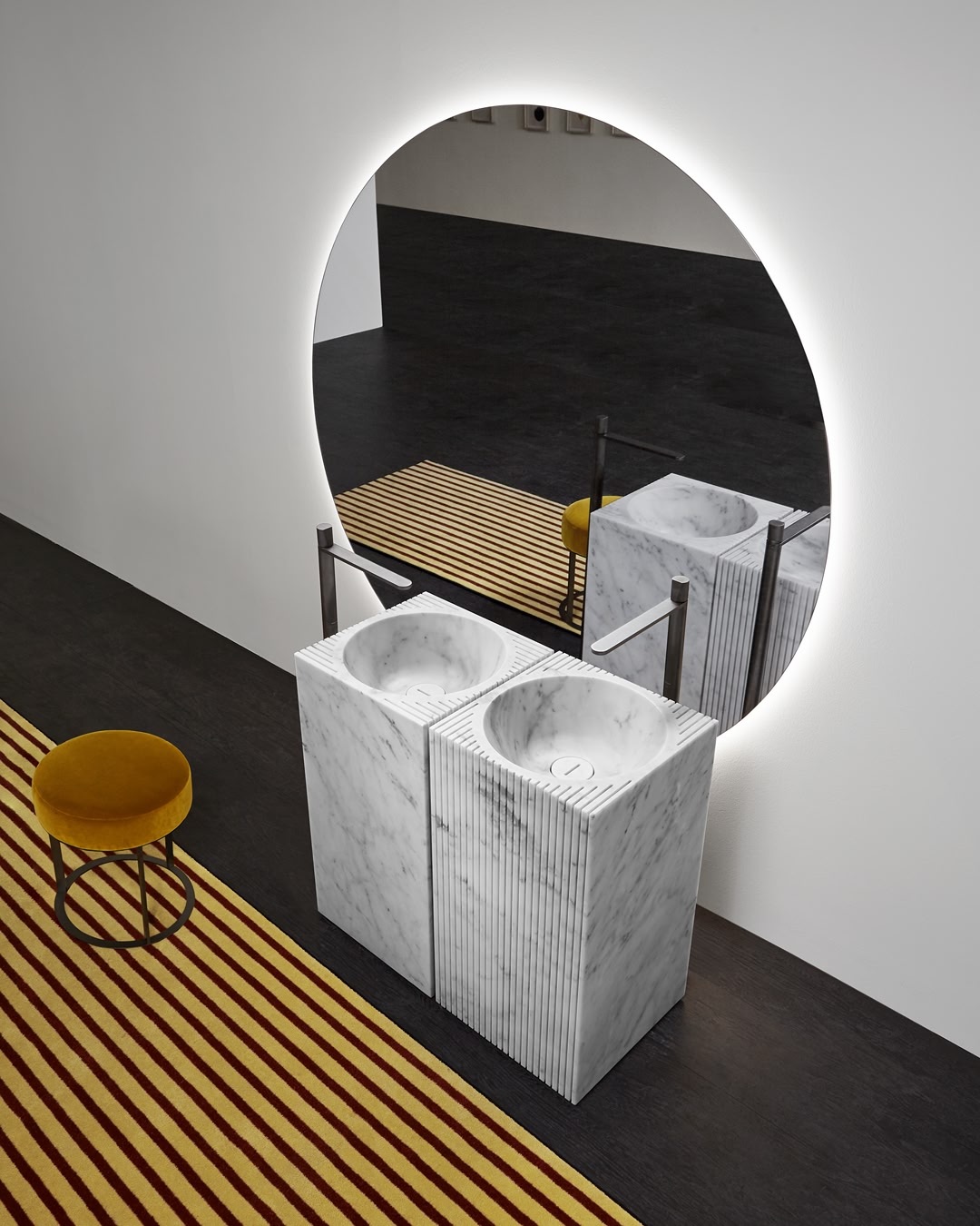 the project allows you to tell a story