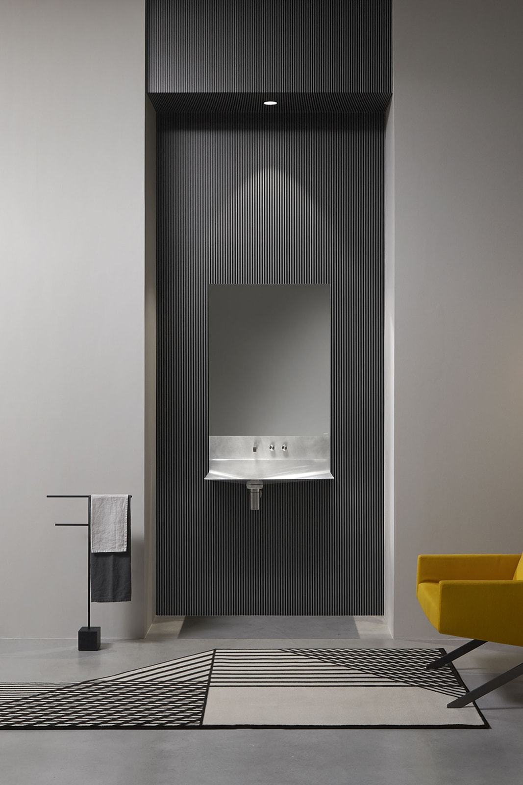 Go past the surface to immerse yourself in the invisible aspects of everyday life.