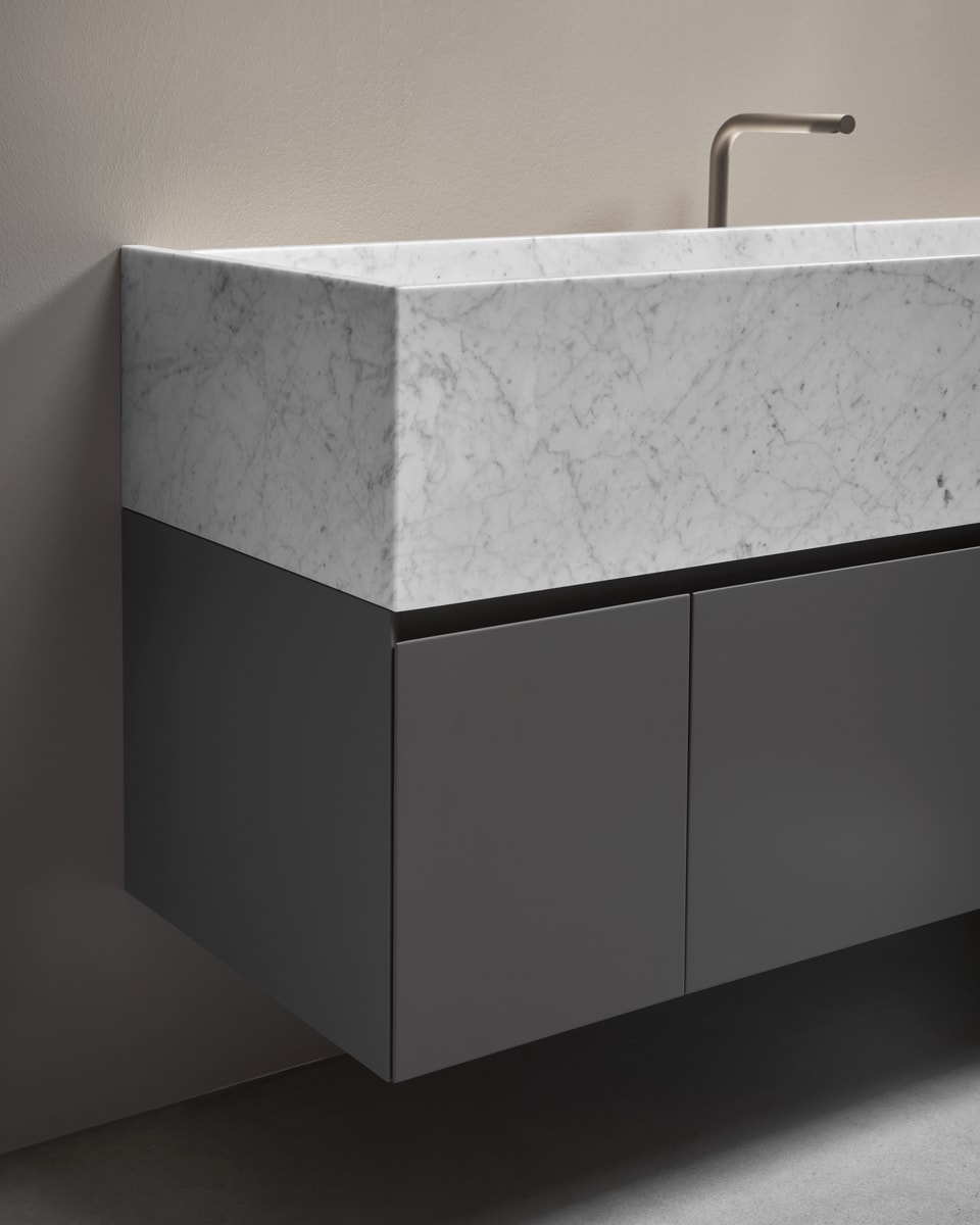 perfect aesthetic and formal continuity