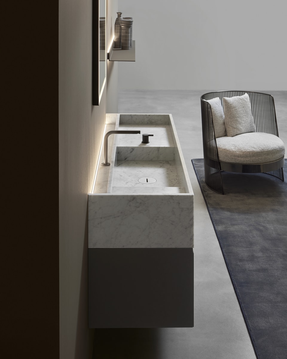 perfect aesthetic and formal continuity