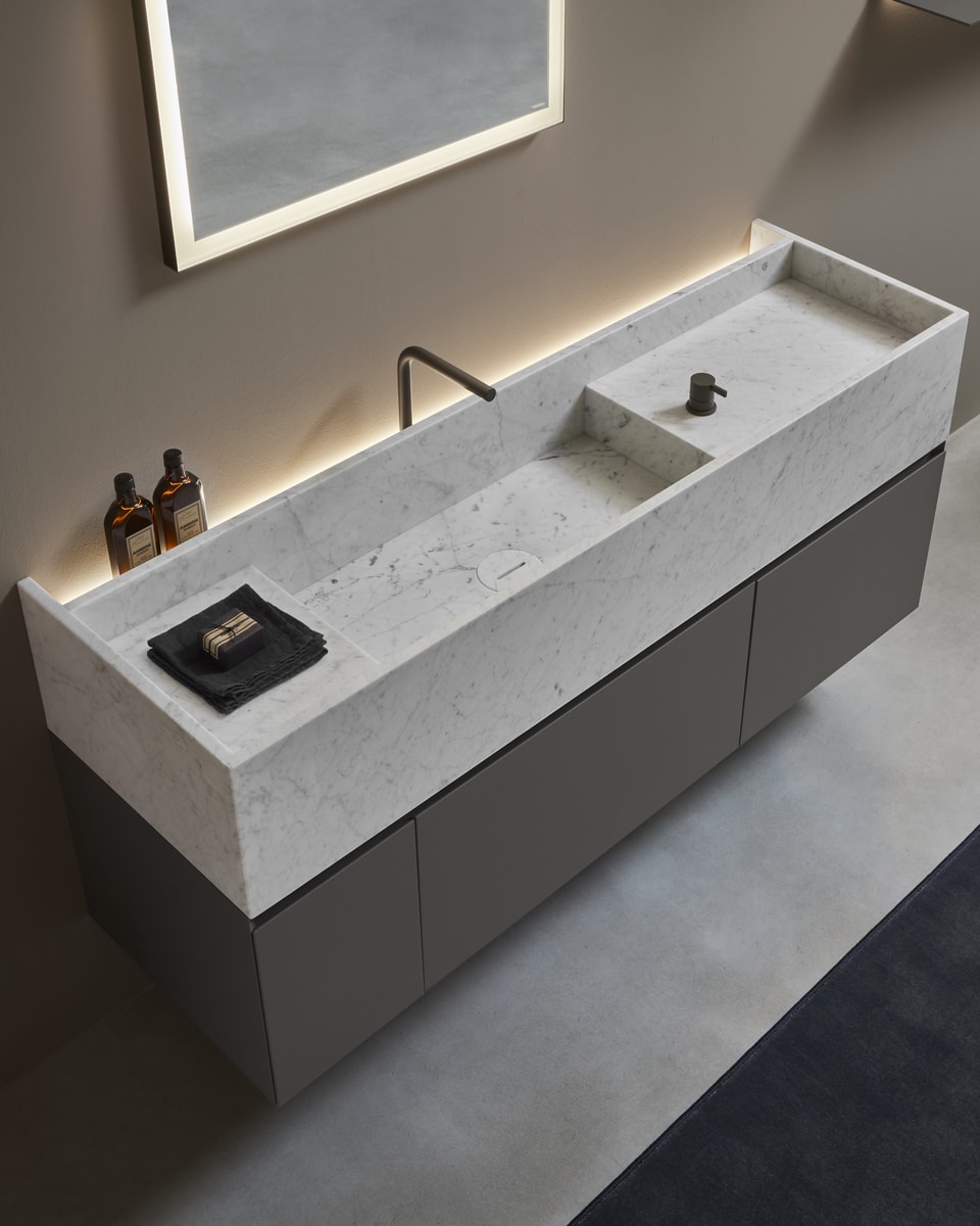 perfect aesthetic and formal continuity