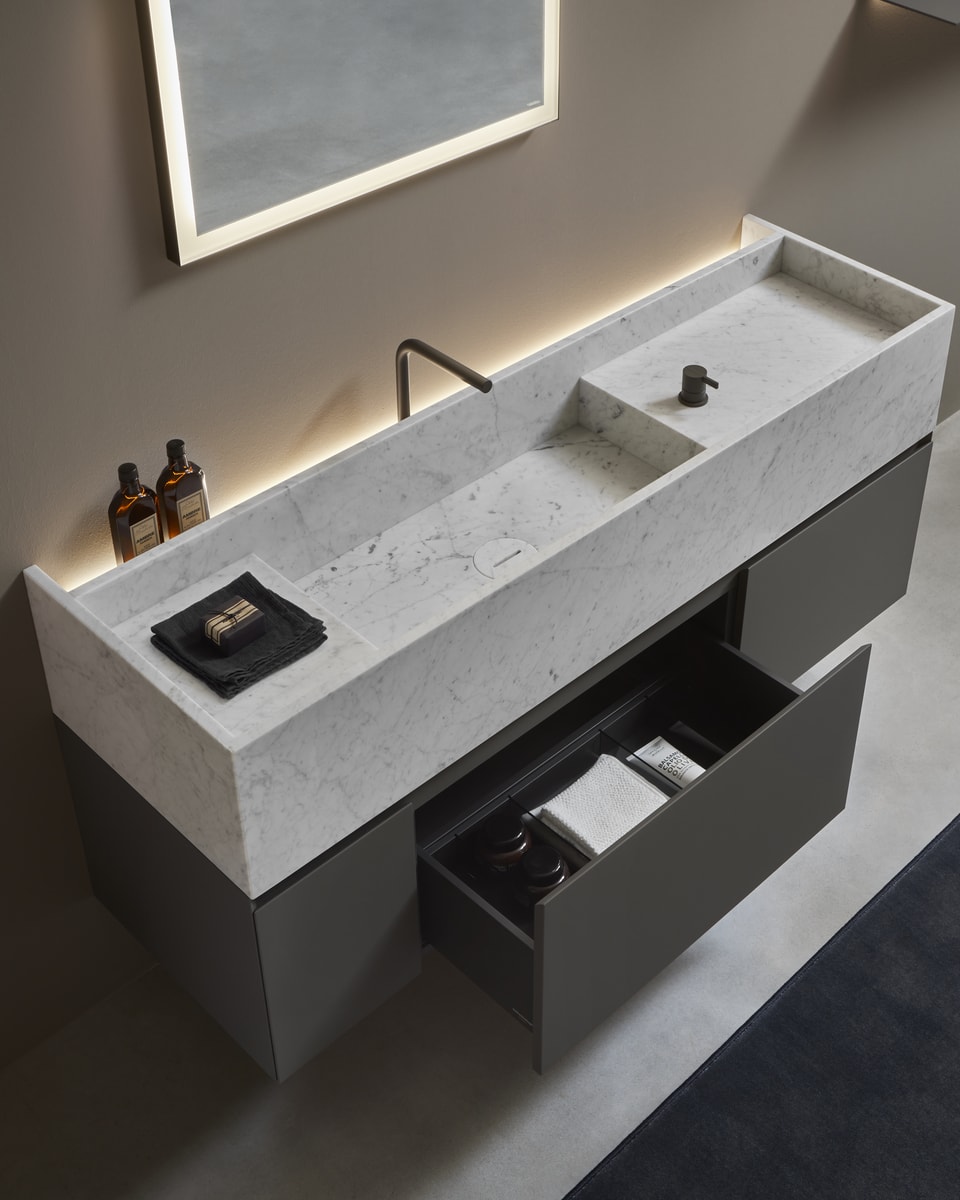 perfect aesthetic and formal continuity