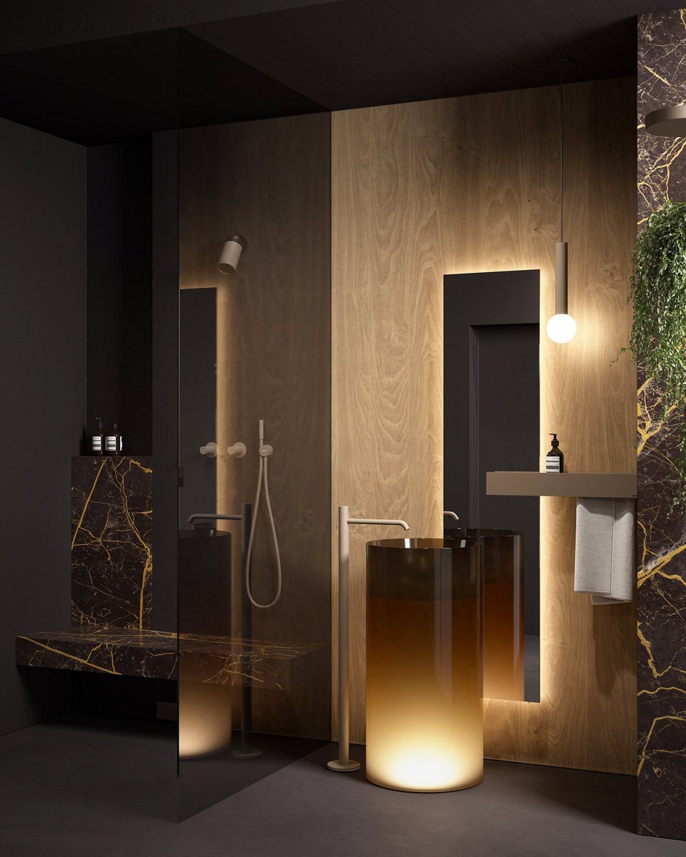 unprecedented shades of color