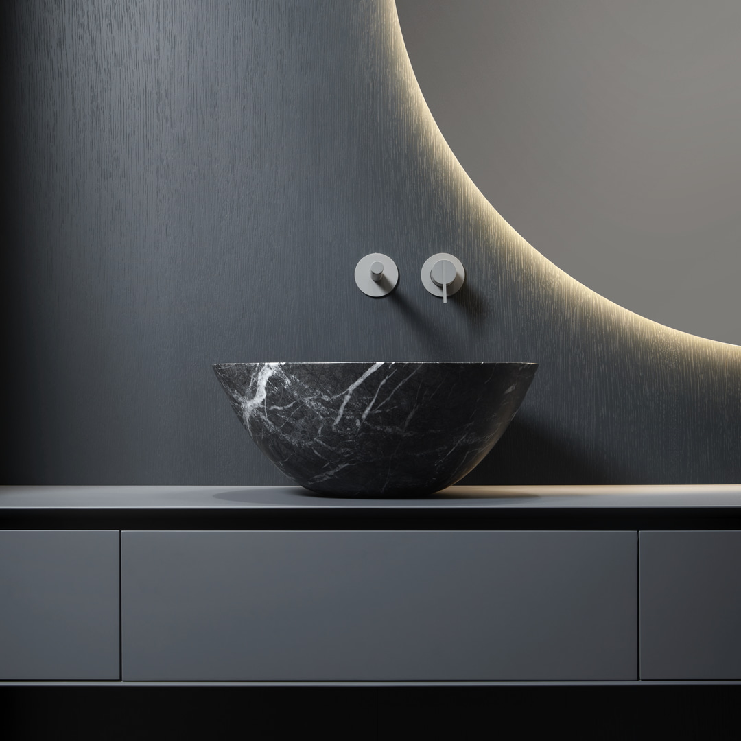 sinks of a unique character