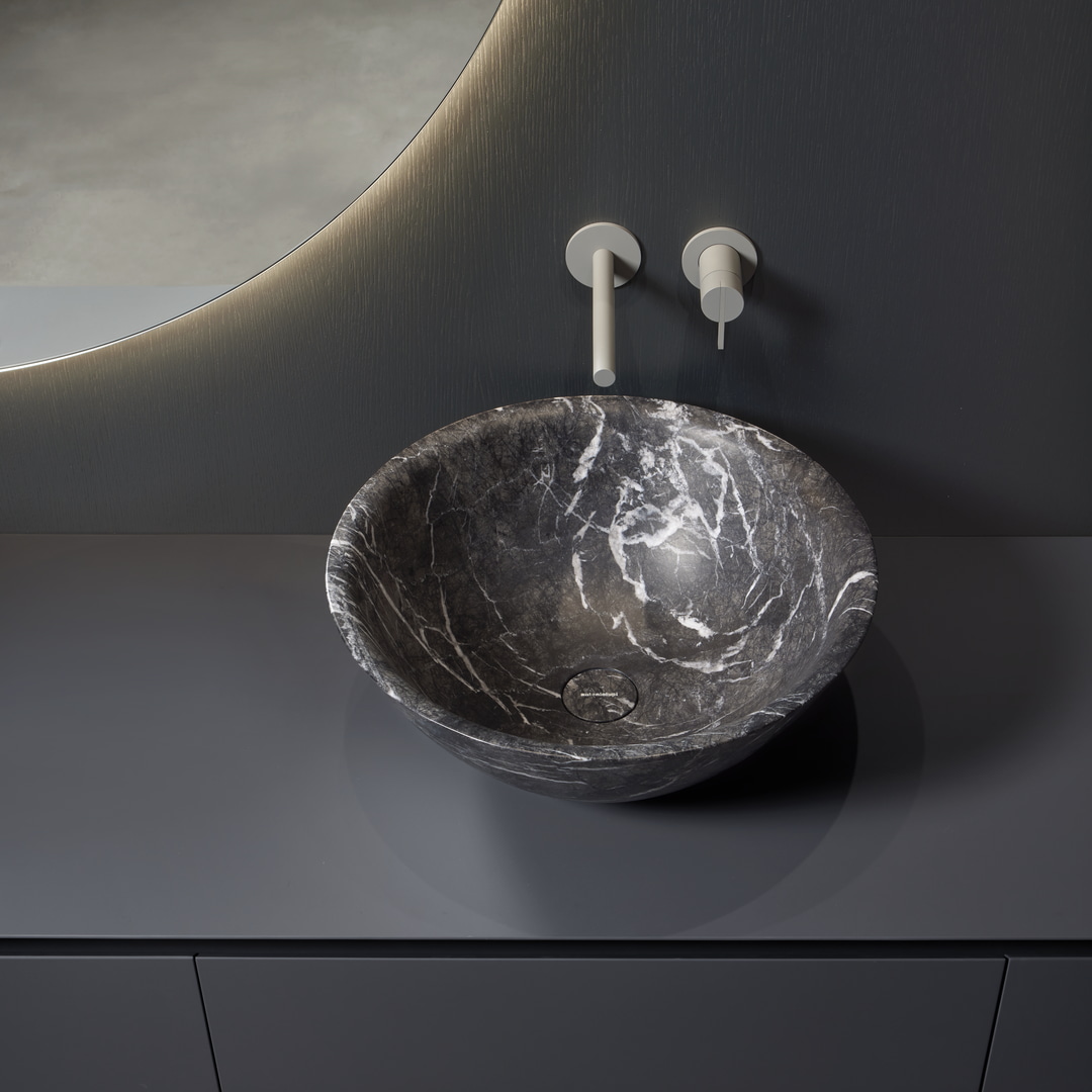 sinks of a unique character