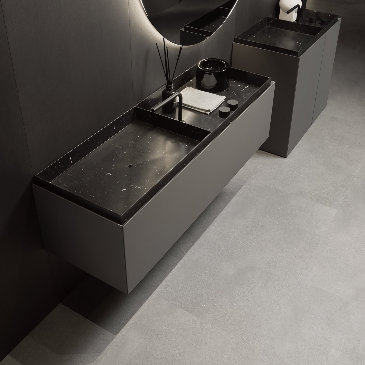 An explicit reference to nature 