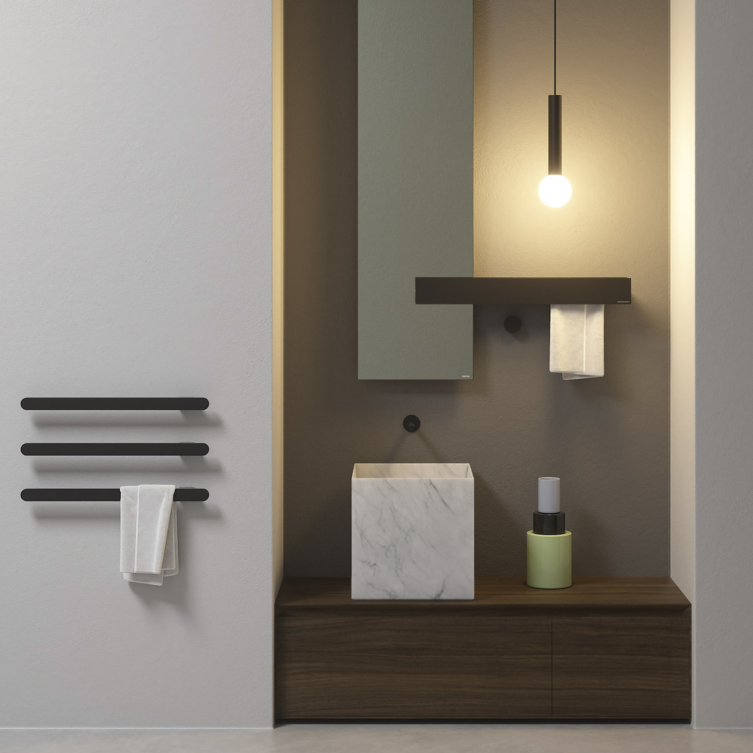 Sculptural and monumental