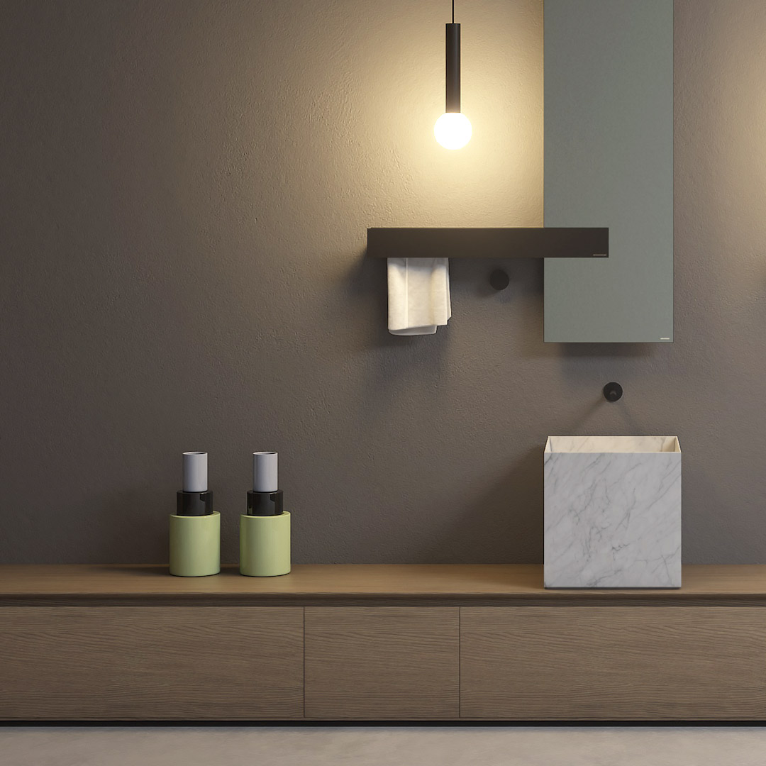 Sculptural and monumental