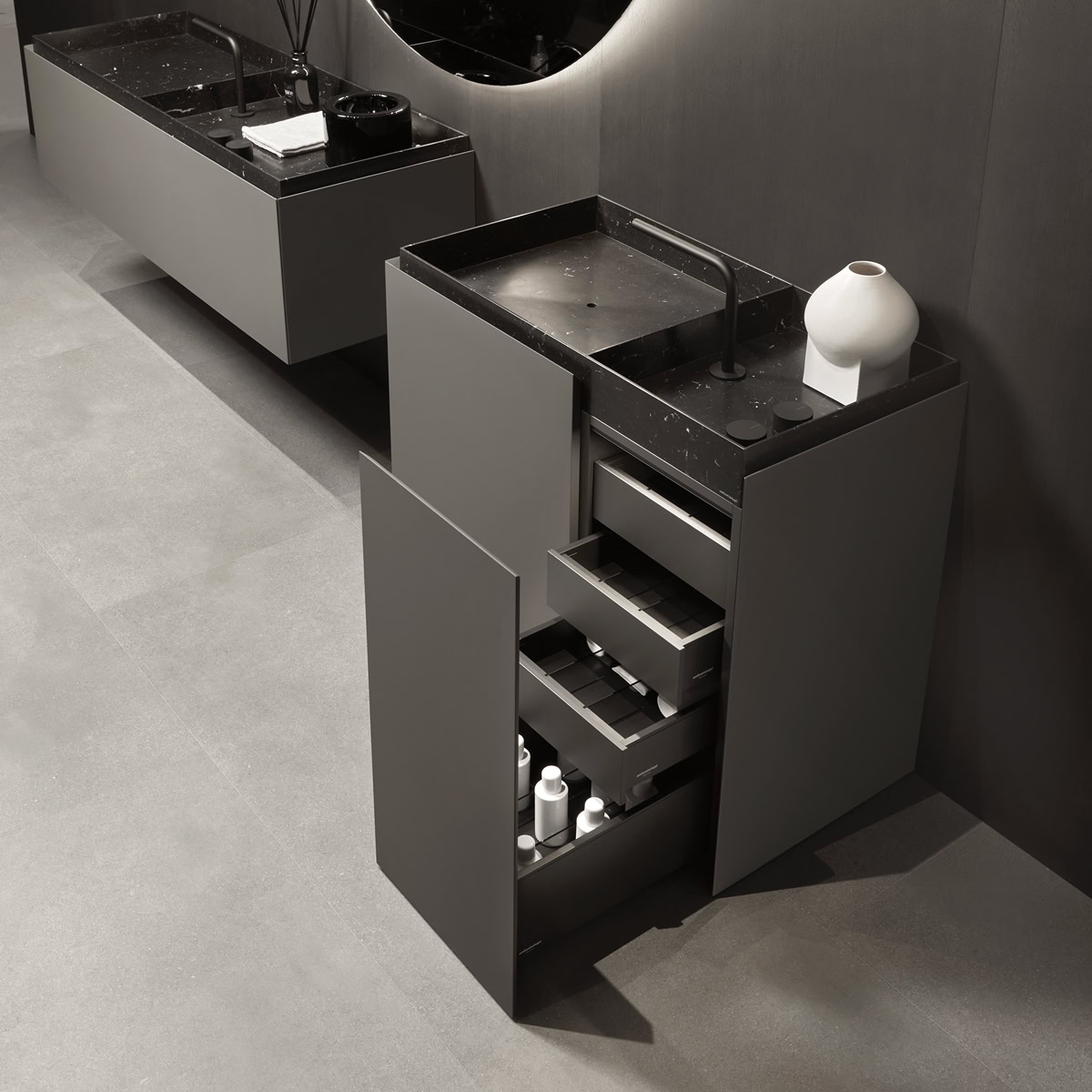 An explicit reference to nature 