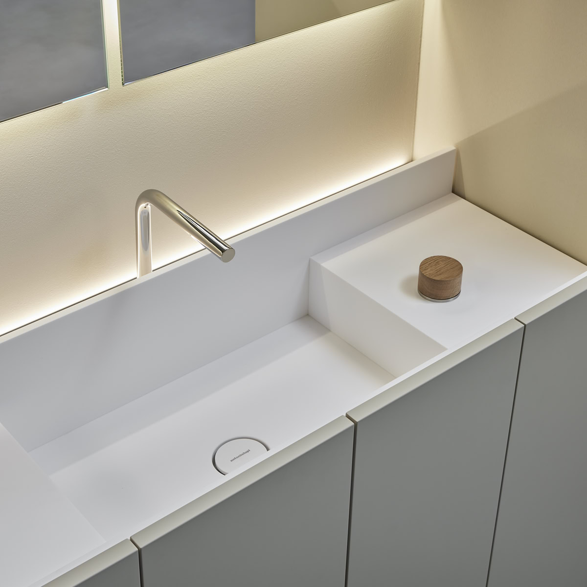 personality to these details