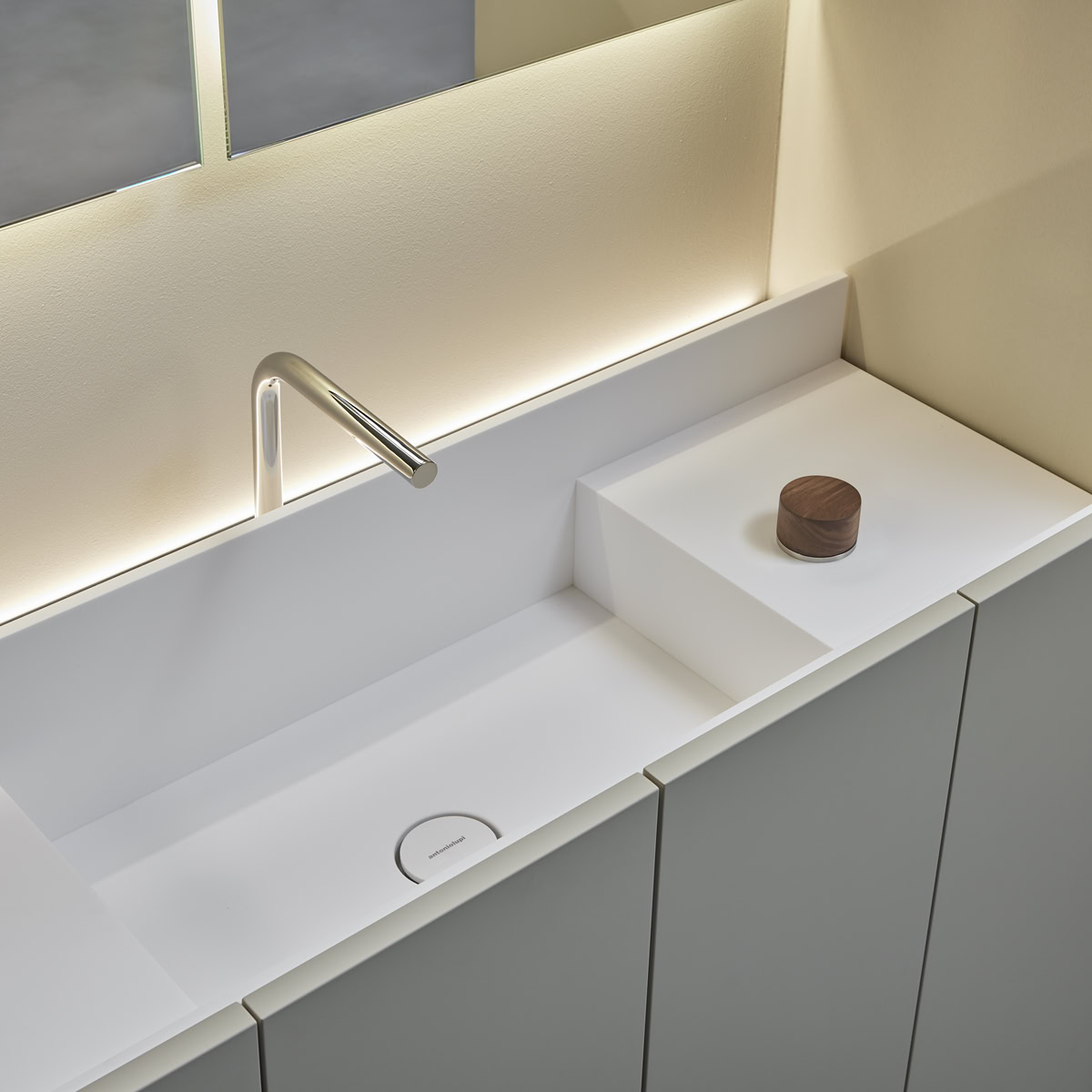 personality to these details