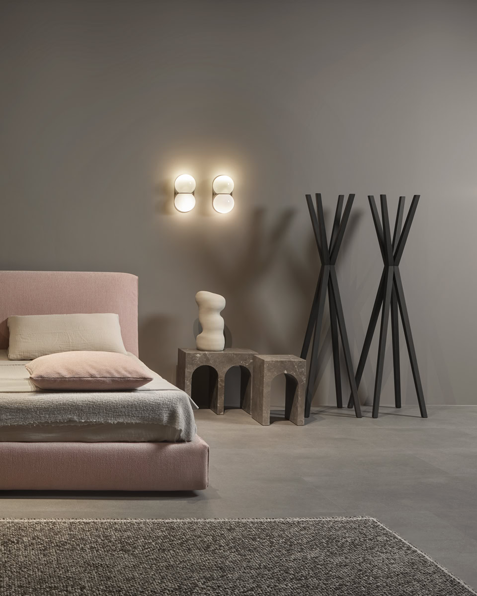 Extreme cleanliness, nothing else in sight