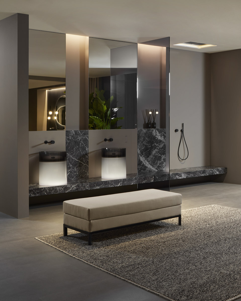 solids and voids, elegance and perfection