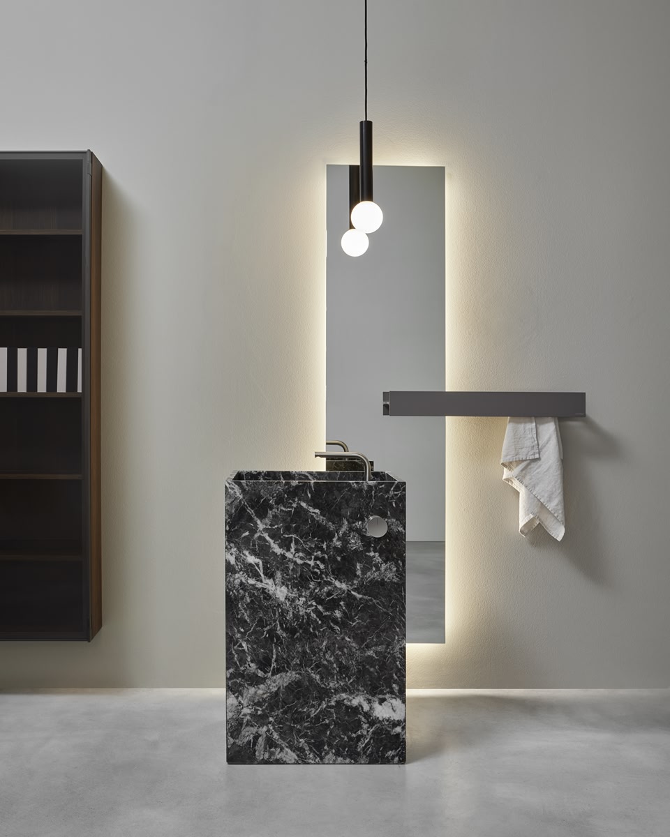 a contemporary shape