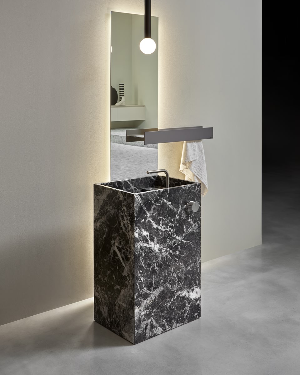 a contemporary shape